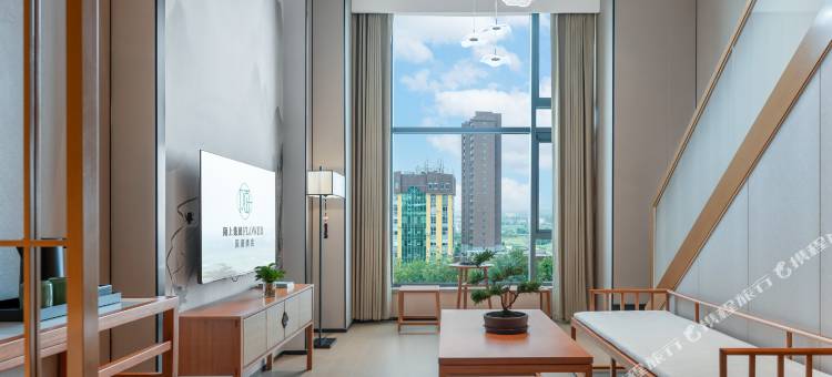 陌上轻雅酒店(淄博蒲松龄故居度假区店)图片