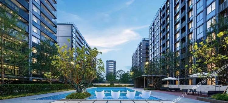 水上森林设计师度假别墅(杭州临安青山湖水上森林景区店)图片