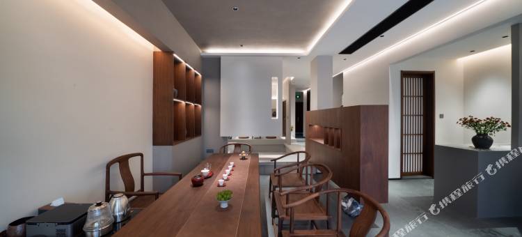 滨溪梅里·山与茶Slowly野在悠舍(三姑度假区店)图片