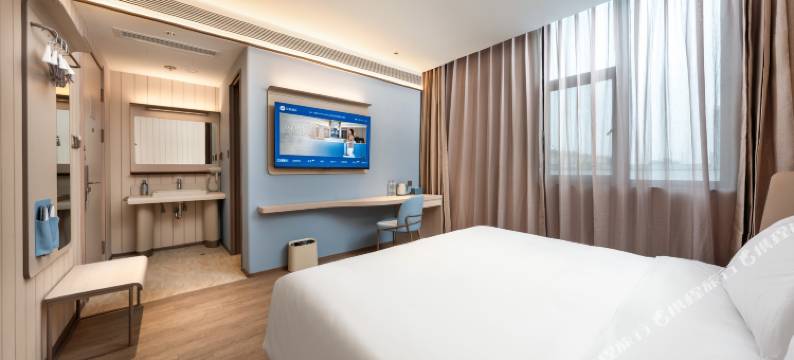 汉庭酒店(北京会议中心北苑路北地铁站店)图片