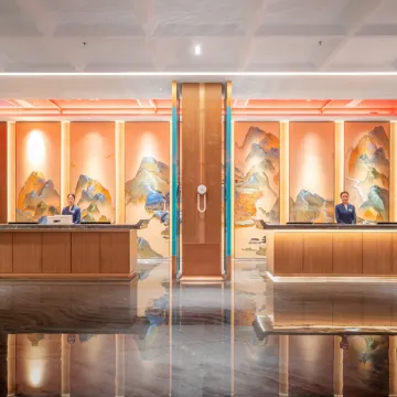 长治益东国际酒店