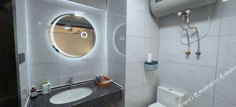 兰希民宿(盘锦高级中学店)图片