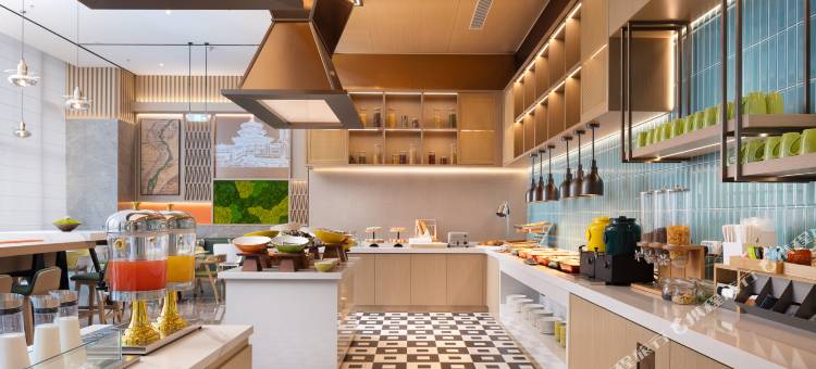 银川兴庆希尔顿惠庭酒店图片