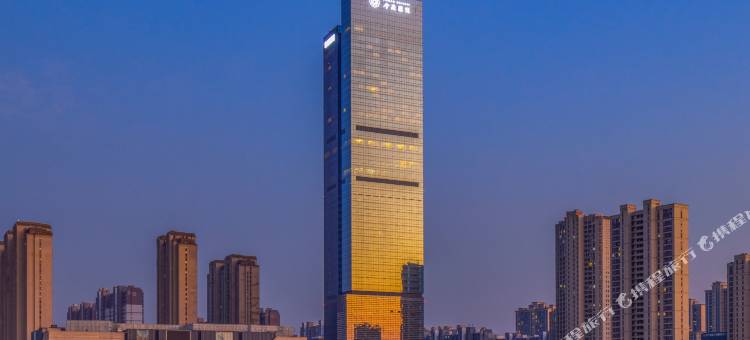 江阴城发金茂嘉悦酒店图片