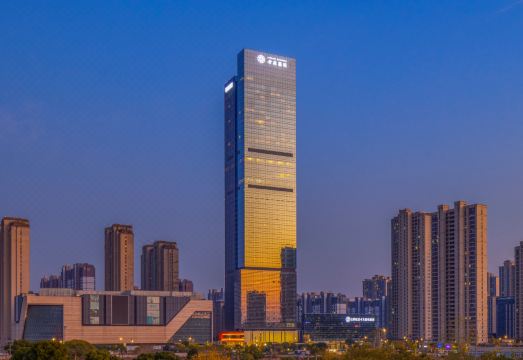 江阴城发金茂嘉悦酒店外景图