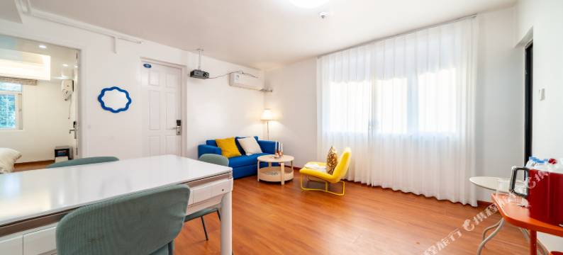 时光漫步海边度假别墅(环岛路黄厝沙滩店)图片