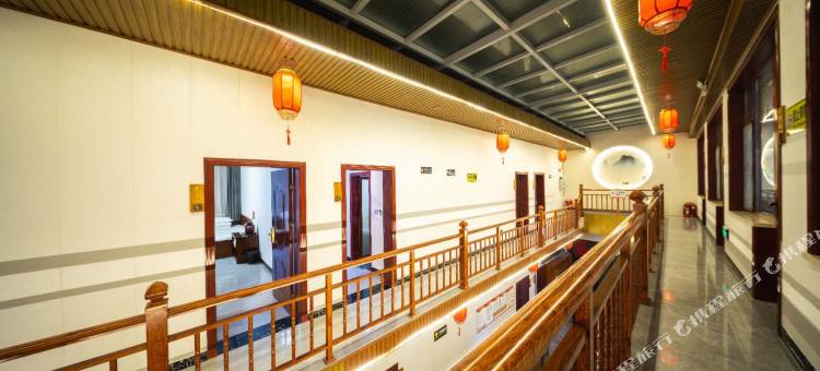 五台山梵舍优选民宿(五爷庙广化寺店)图片