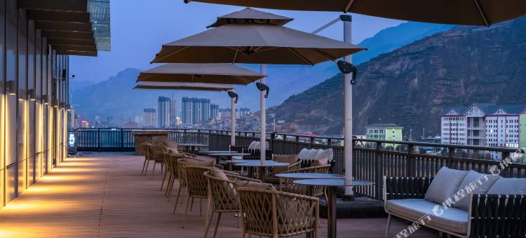 陇南高铁站希尔顿惠庭酒店图片