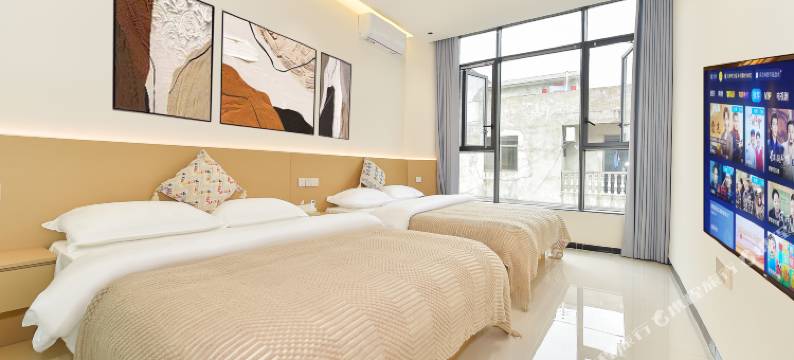 海世间赶海民宿(红树林店)图片