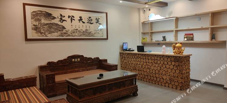 松潘金篷雅舍图片