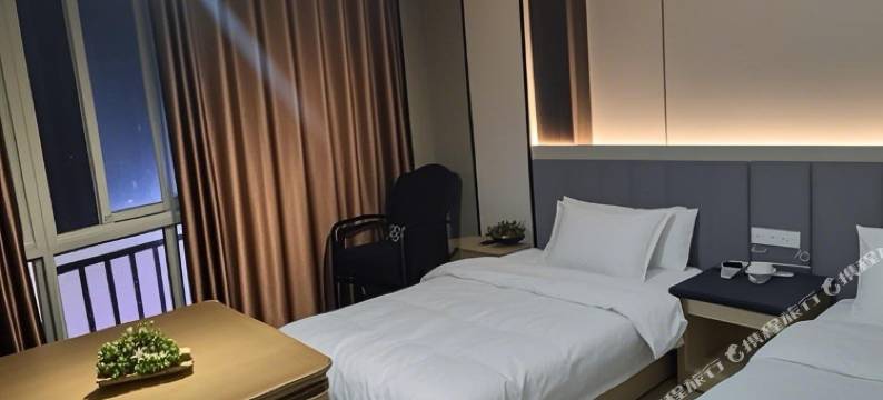 南昌颐圆商务宾馆(紫荆夜市店)图片