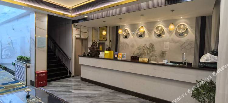 如家华驿精选酒店(合作市世纪广场店)图片