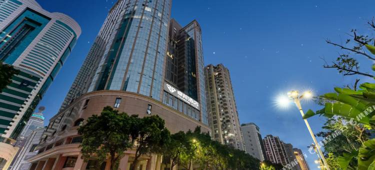卓邦酒店(深圳罗湖口岸万象城店)图片