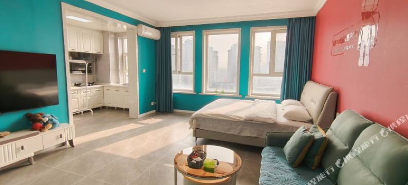 9520高端花园小院民宿(梅河口东北不夜城海龙湖店)图片