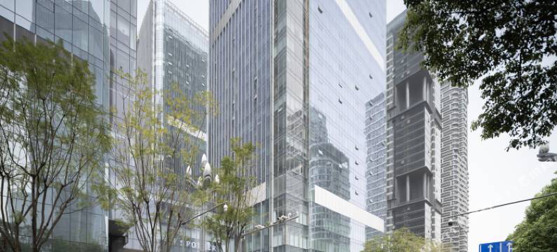 重庆俪思半岛酒店(江北嘴国金中心店)图片