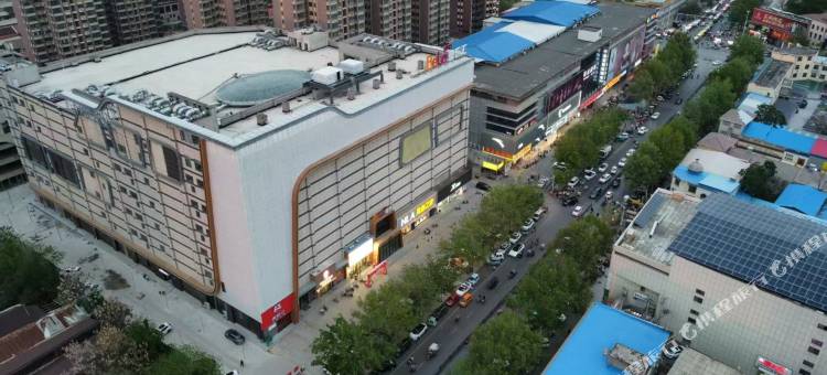 南乐大隐影音式公寓图片