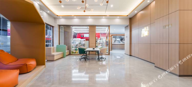 潮漫酒店(佛山顺德均安牛仔城店)图片