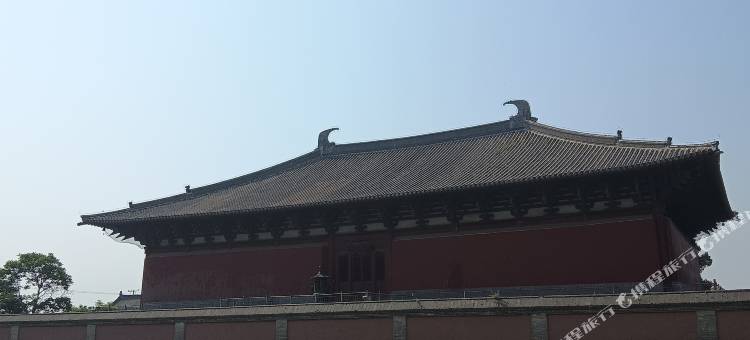 咸熙禅居图片