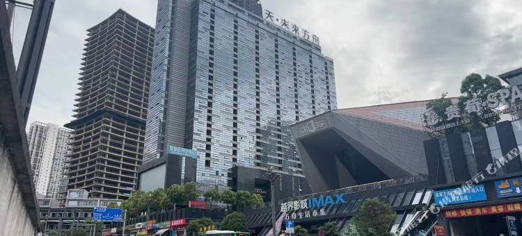 方舟小筑民宿(越界影城店)图片