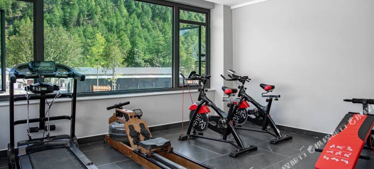 花美时酒店(波密店)图片