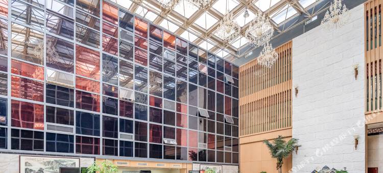 如家·UP华驿国际酒店(京东电子竞技中心北神树地铁站店)图片