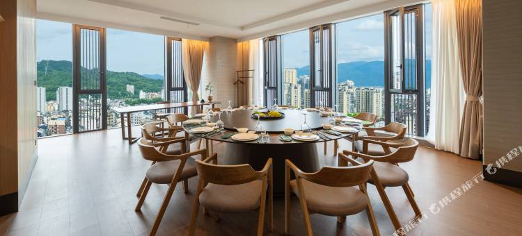 杭州富阳璟新君亭酒店图片