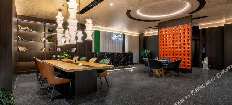 余先生的酒店(牦牛广场店)图片