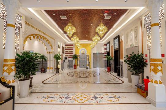 柏纳S酒店(香妃园景区店)图片