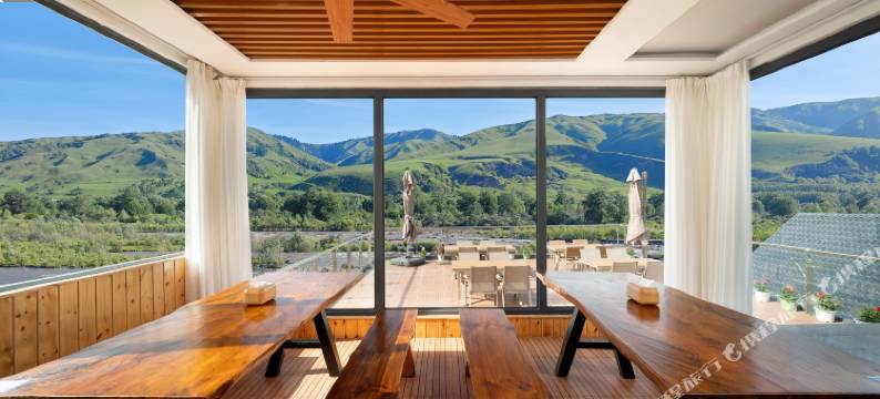 浮岚梵居・MistLodge・雾河山居观景美宿 (那拉提景区店)图片