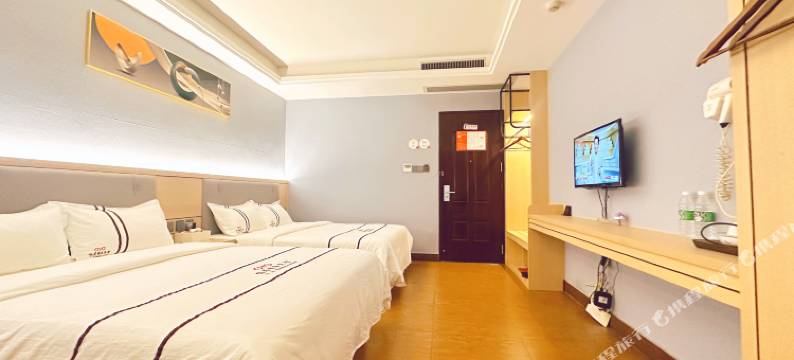 怡居商务客房图片