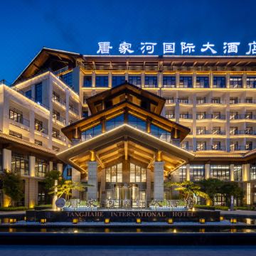 唐家河国际大酒店图片