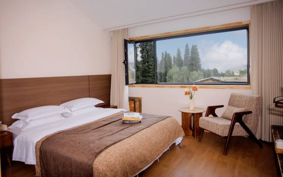 琼库什台一分阁民宿