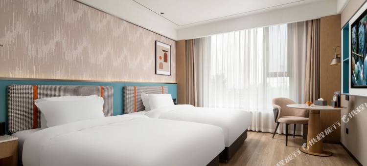 美豪怡致酒店(原平高铁站店)图片