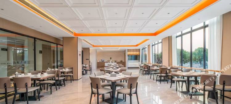 格美酒店(常州北站恐龙园店)图片