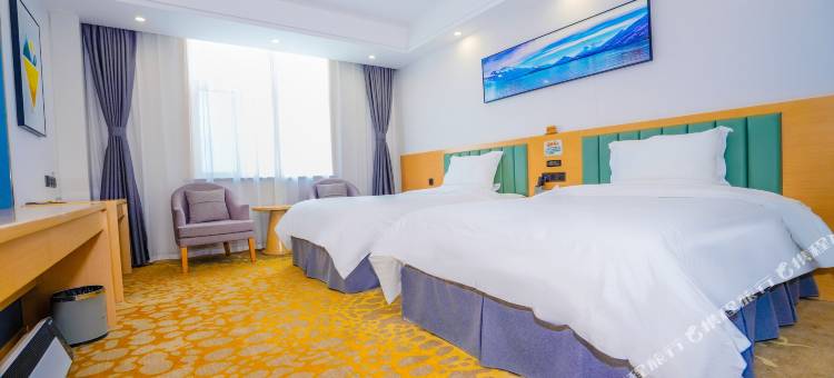 西宁邦捷酒店(湟中甘河工业园店)图片