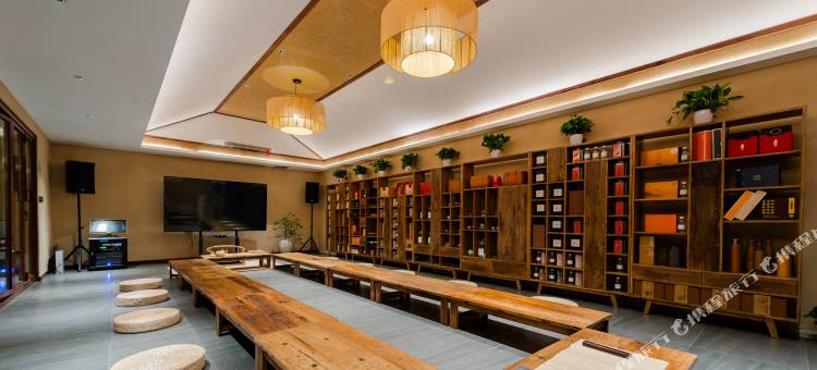 花筑·椿谷集隐民宿(里口山风景名胜区店)图片