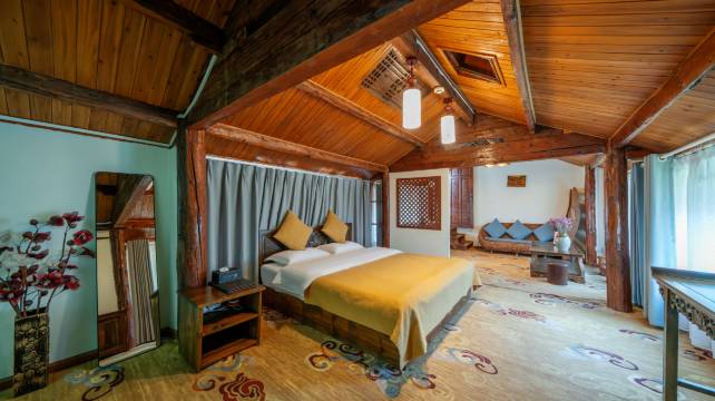 丽江古城泉龙别院休闲客栈(木府店)