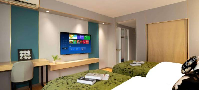 金岸时尚酒店(佛山清晖园环市北地铁站店)图片