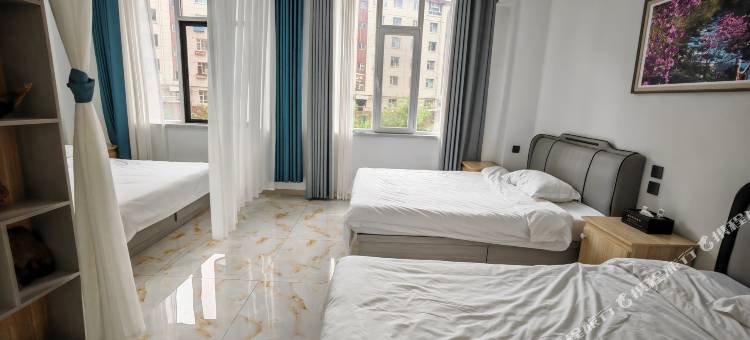 伴山·伴水民宿(汪清店)图片