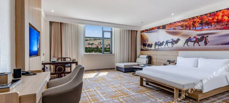 精河金美大酒店图片