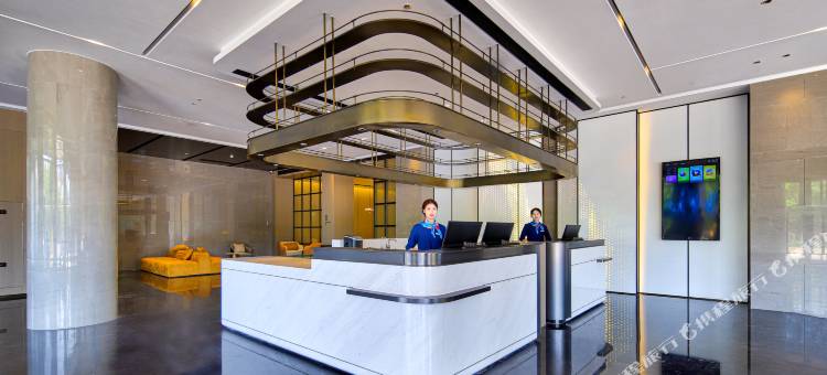 美豪丽致酒店(南昌红谷滩万象城店)图片