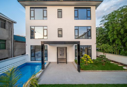 既见云胡小筑（瑶琳仙境OMG心跳乐园店）外景图