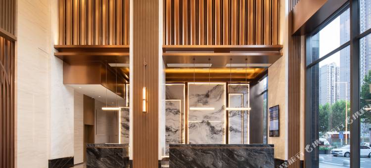 华美达安可酒店(武汉王家湾玉龙路地铁站店)图片