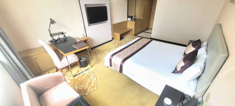 东阿金鹊城商务酒店图片