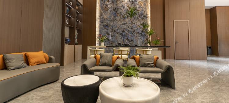 襄阳伯爵酒店(襄阳火车站店)图片