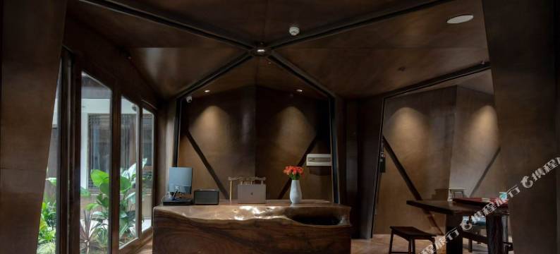 景和·春山在望咖啡度假民宿(丽江古城木府店)图片