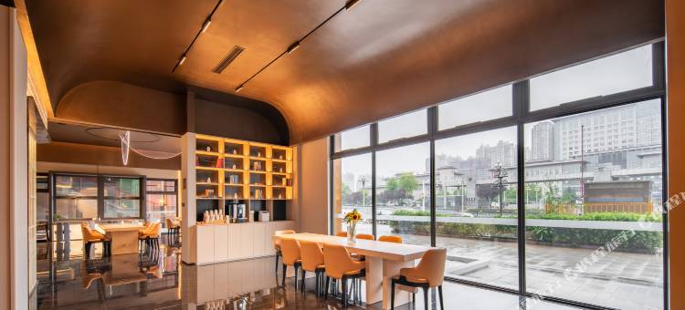 丽呈别院(洛阳龙门高铁站市政府新区店)图片