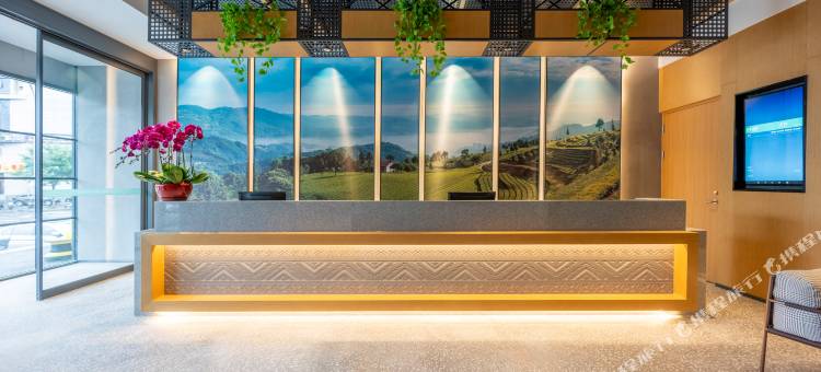 秋果酒店(北京鸟巢亚运村店)图片