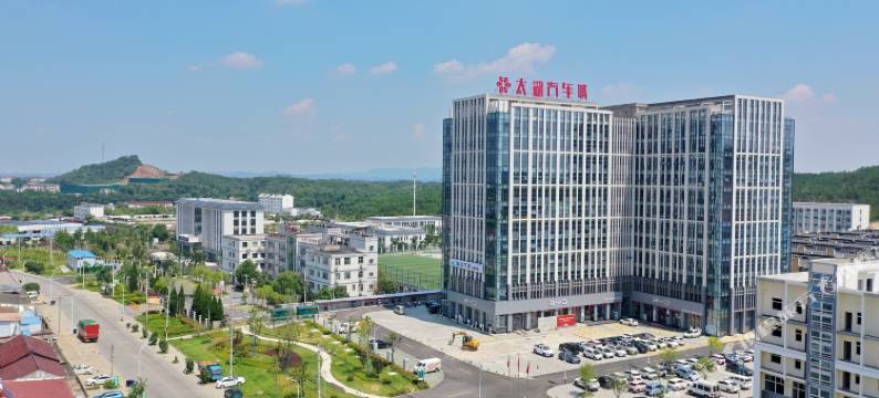 云闪住未来宾馆(太湖汽车城店)图片