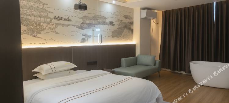 威斯顿酒店(屯昌中心商业广场店)图片
